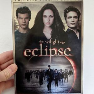 The Twilight Saga Eclipse Two Disc Special
